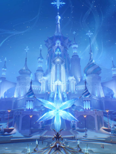 @Genshin Impact RU