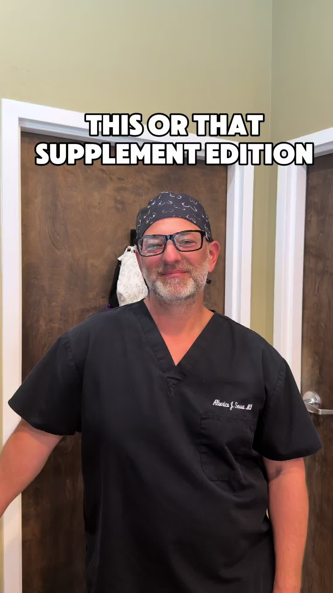 @Alberico Sessa, MD