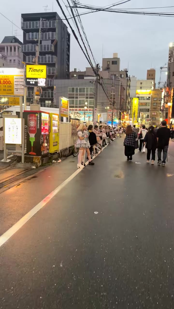 @Japan Nightlife
