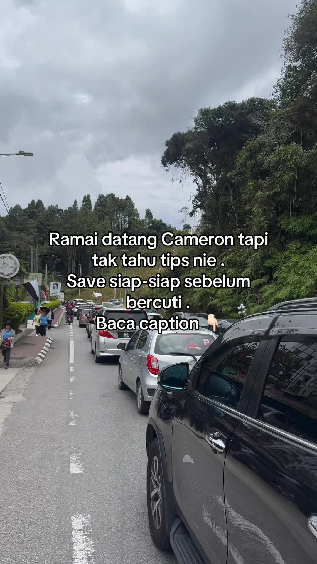 @Motor Sewa Tanah Rata