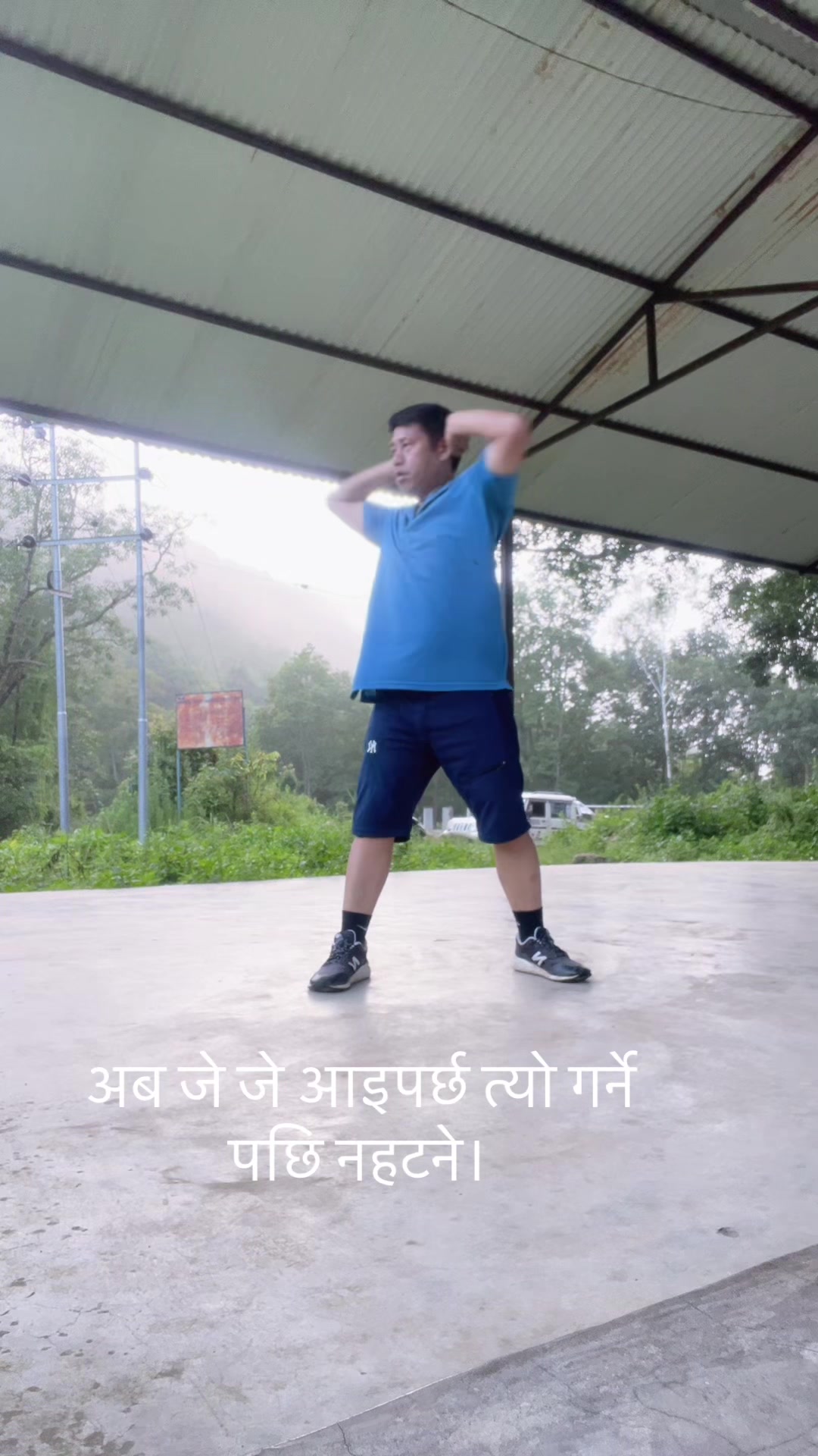 @indra khamcha magar पाल्पाली