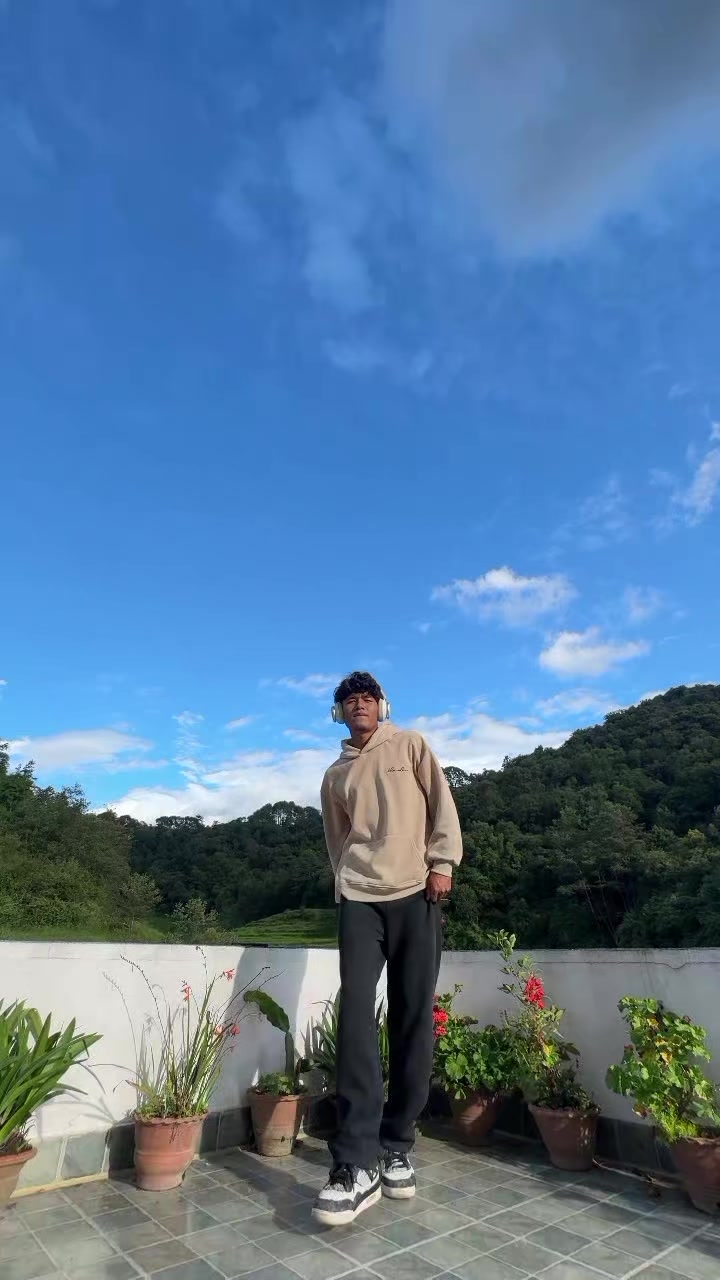 @Ajit Tamang