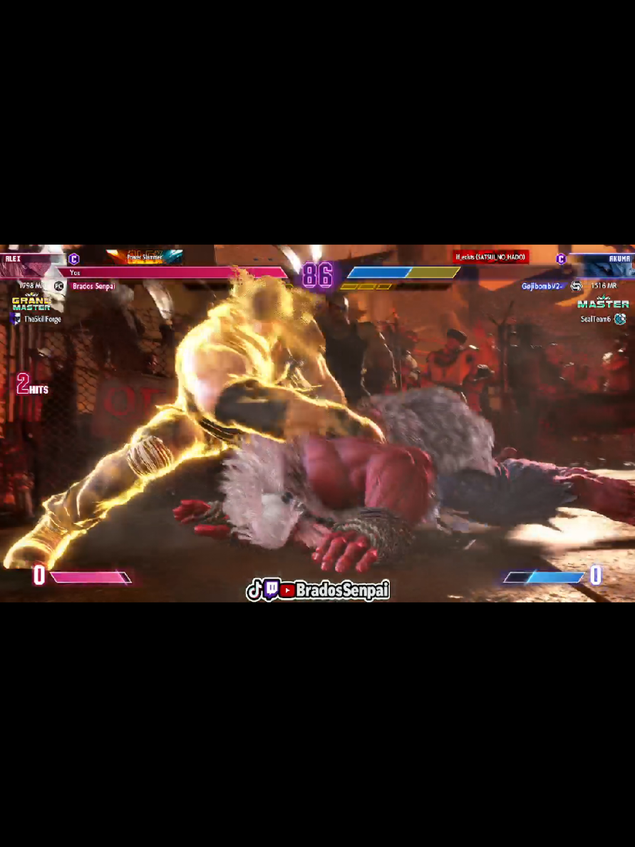 @Brados | FGC | SF6