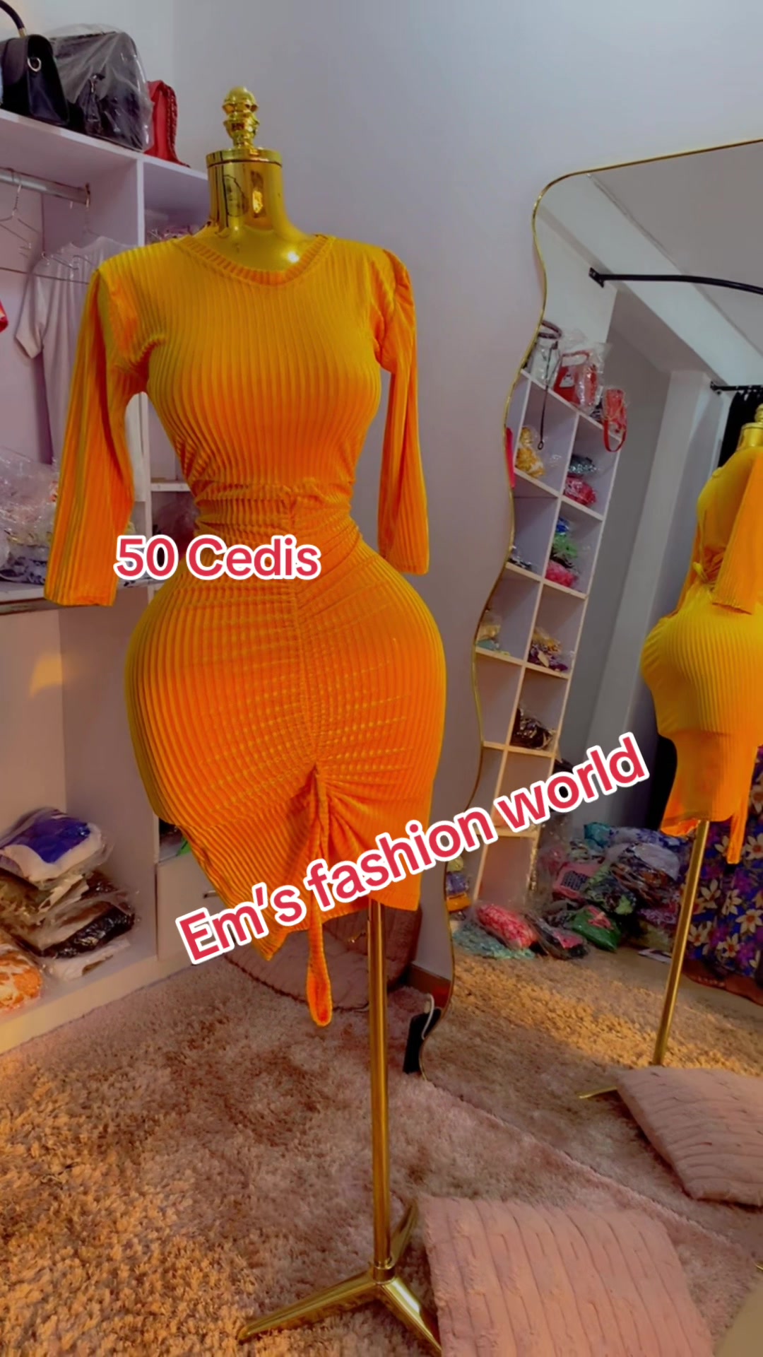 @Em&rsquo;s Fashion world