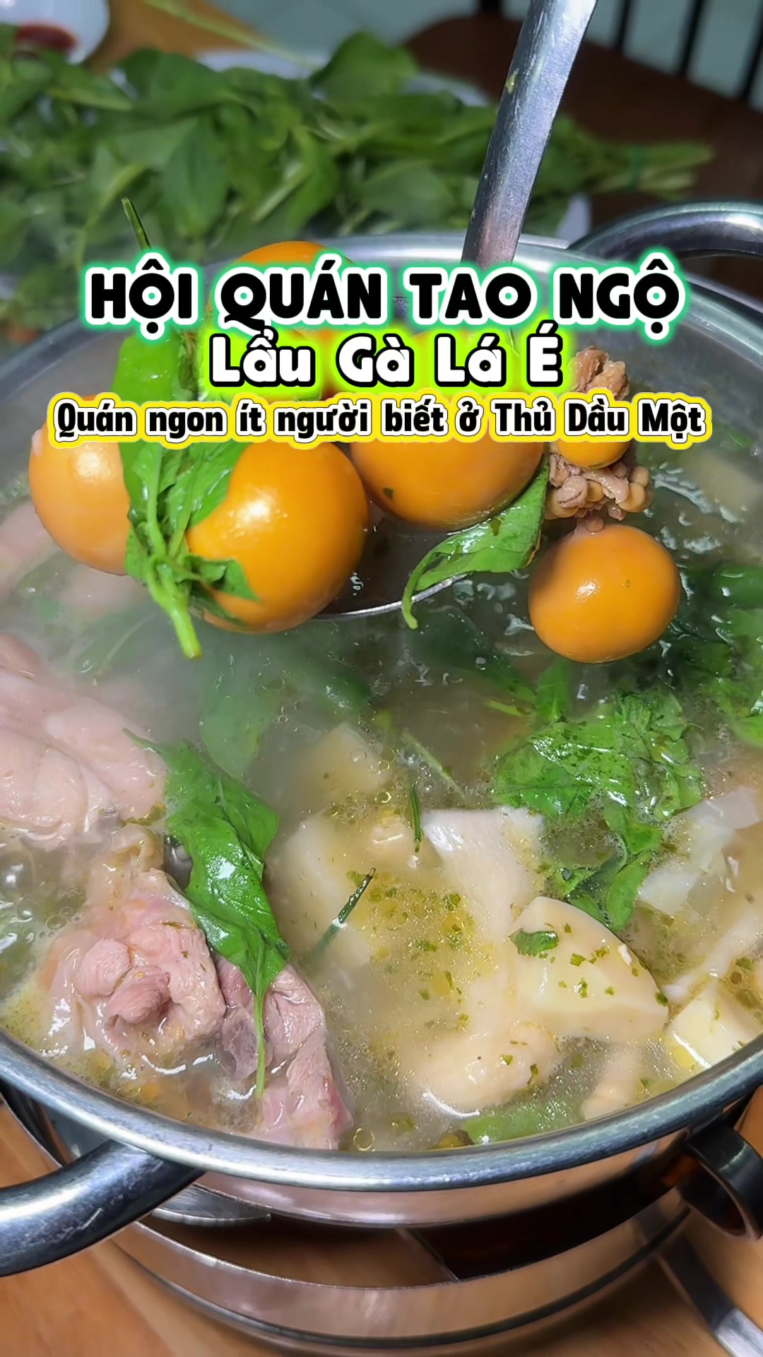 @Bình Dương Ăn Gì