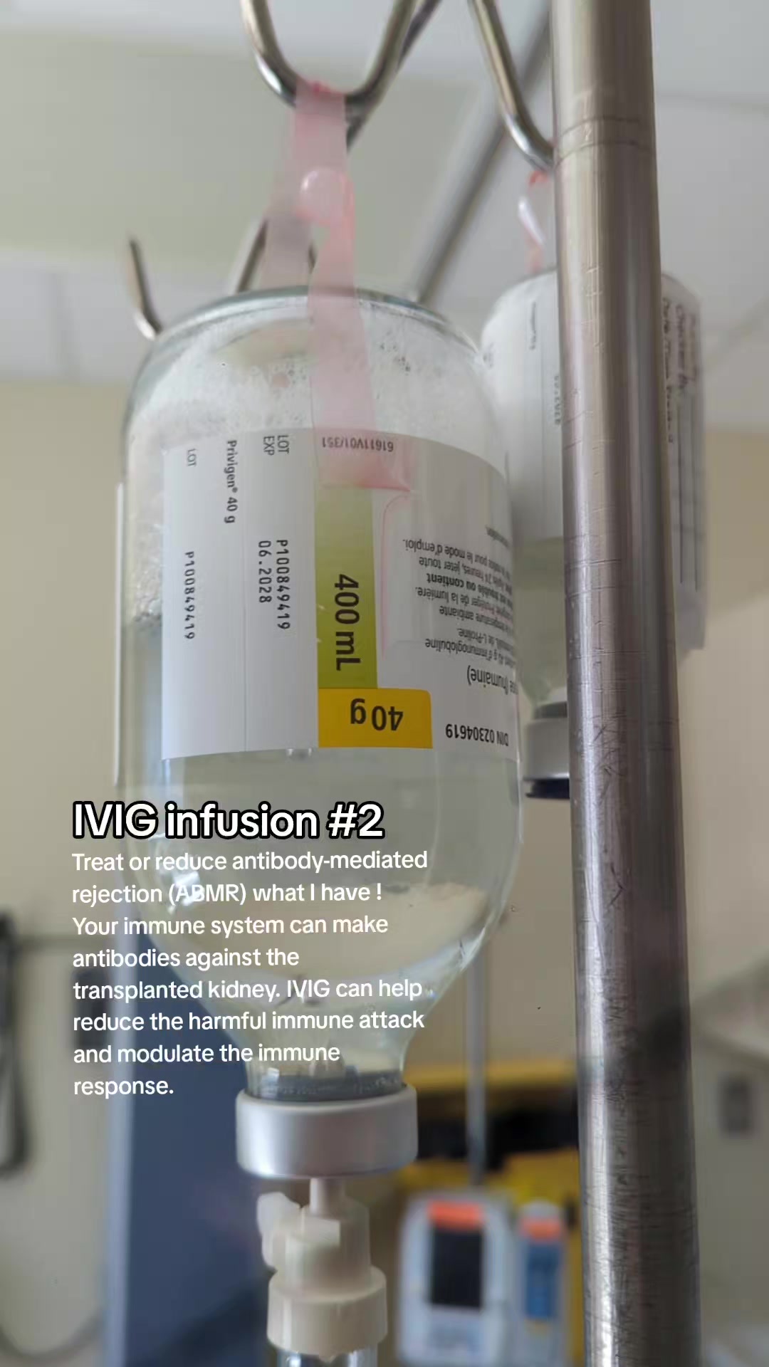 @my kidney journey (Loi)