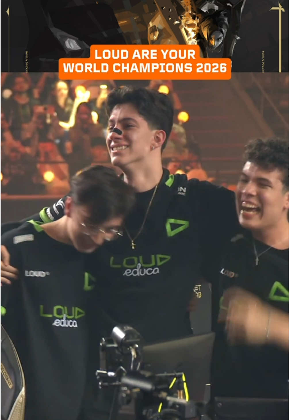 @VALORANT Esports NA