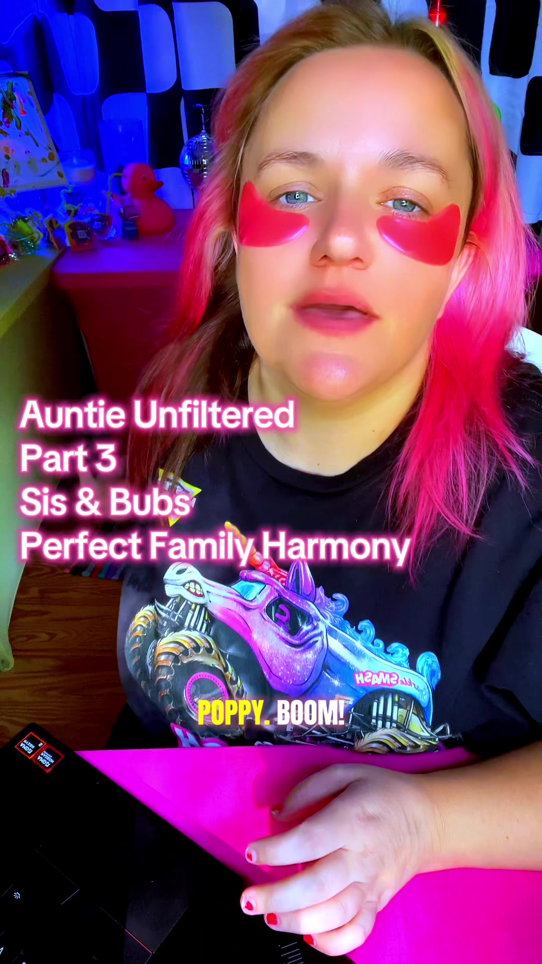 @Auntie๐๐๐๐๐๐๐๐๐๐๐ฟ