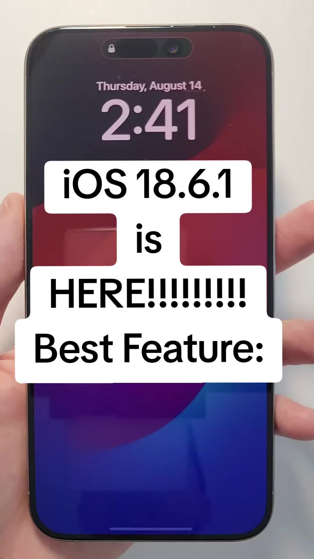 @iUpdates