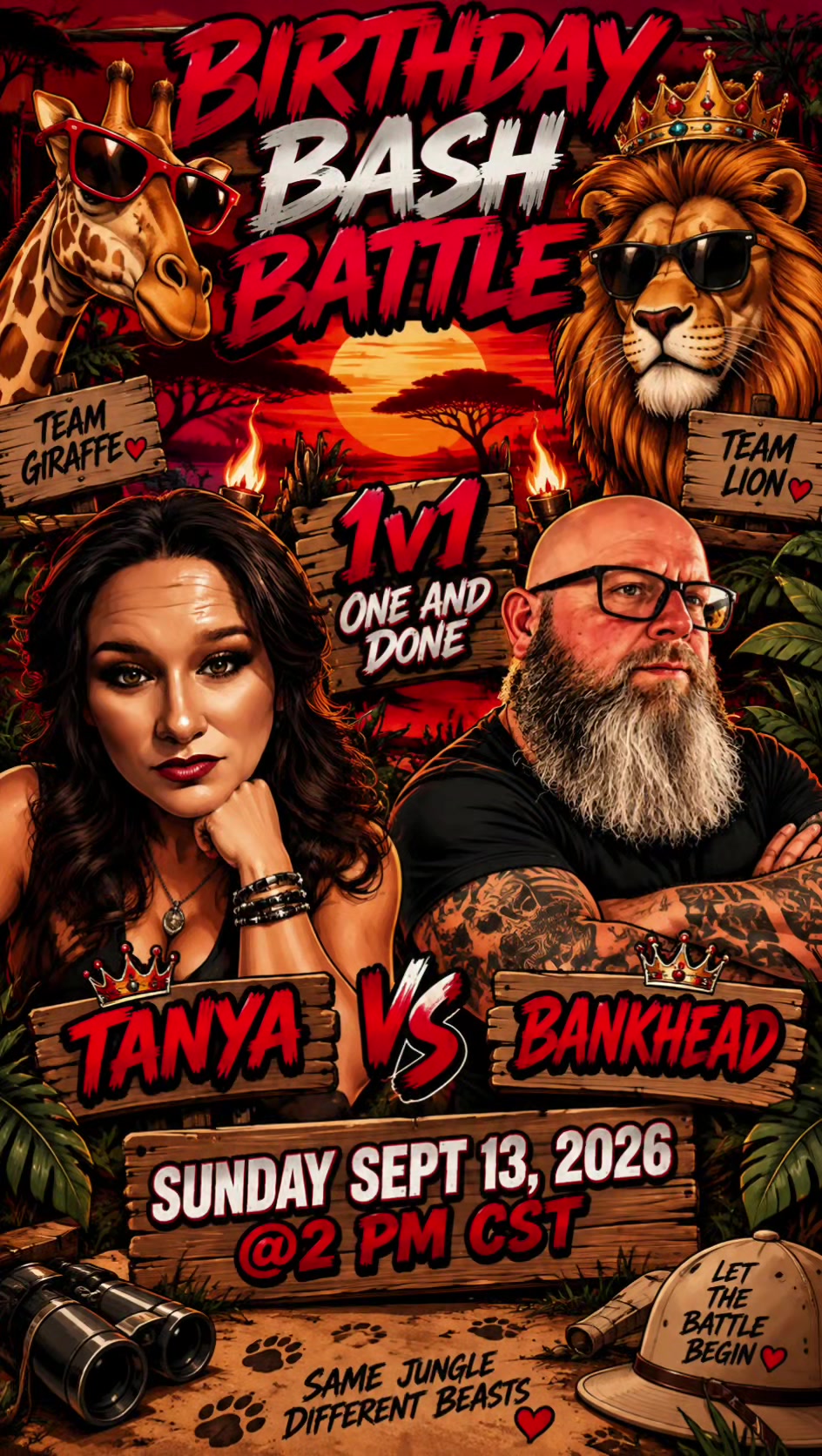 @❌️ Tanya Gen❌️ Fam ❌️