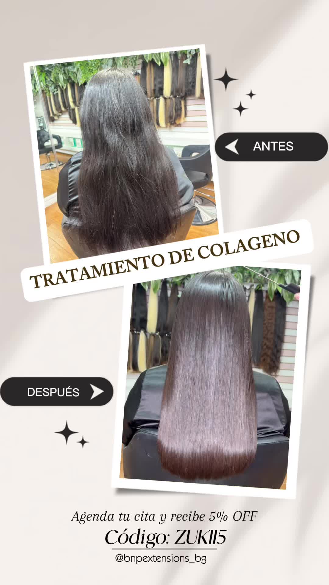 @BNP Hair Extensions