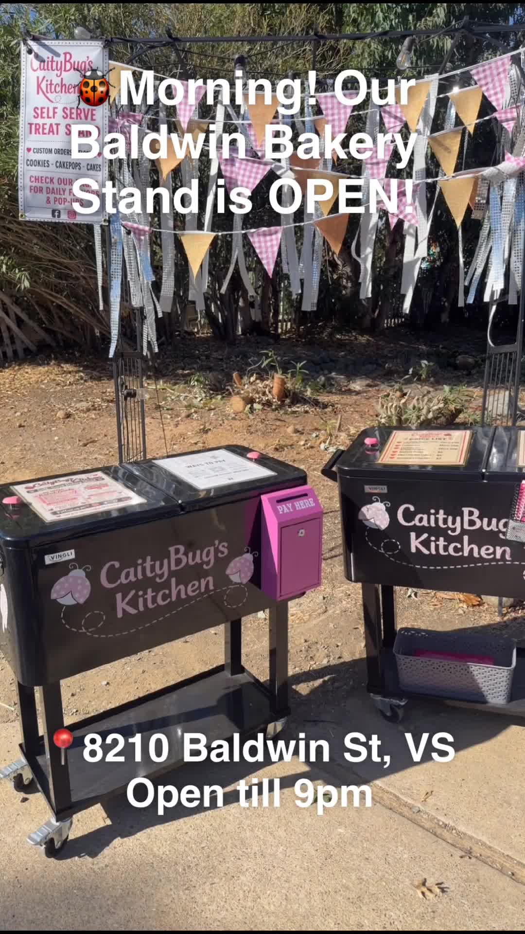@CaityBugs Kitchen
