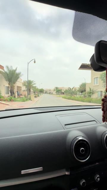@Inside Bahria Karachi
