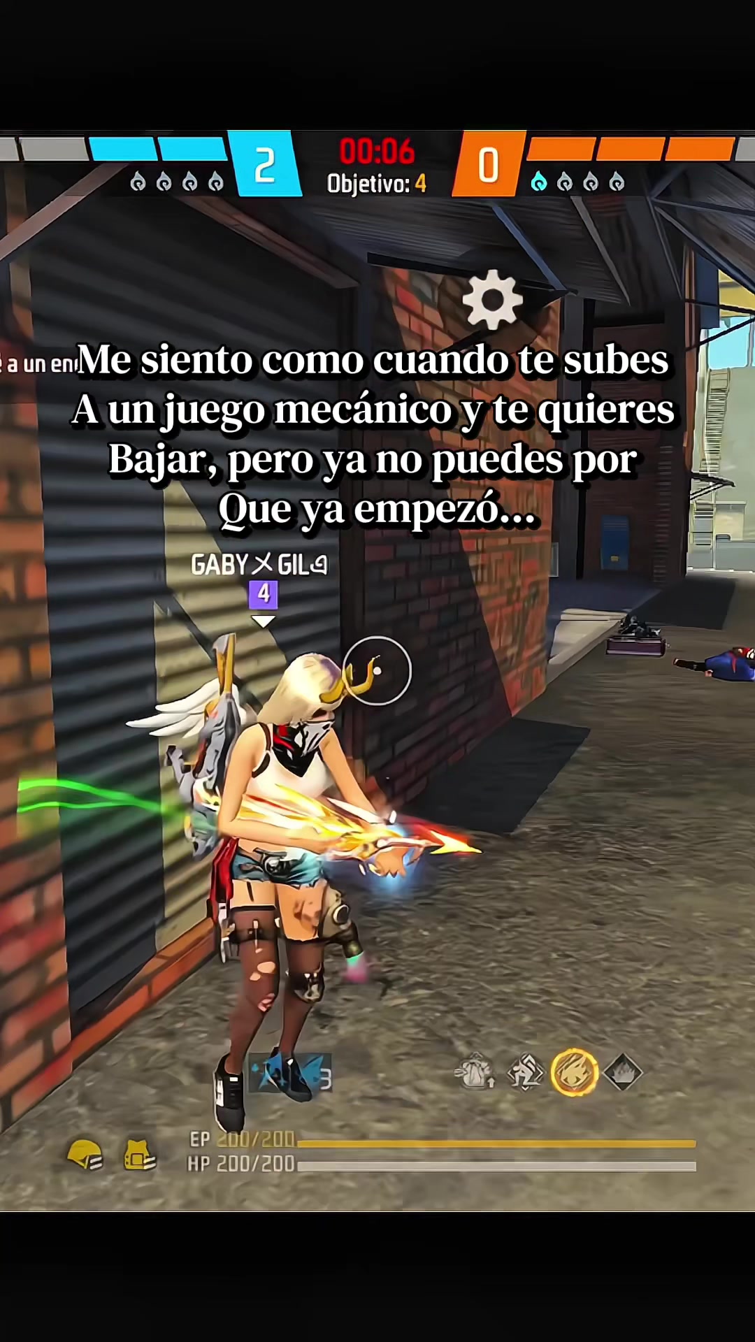 @Gabicita ๐