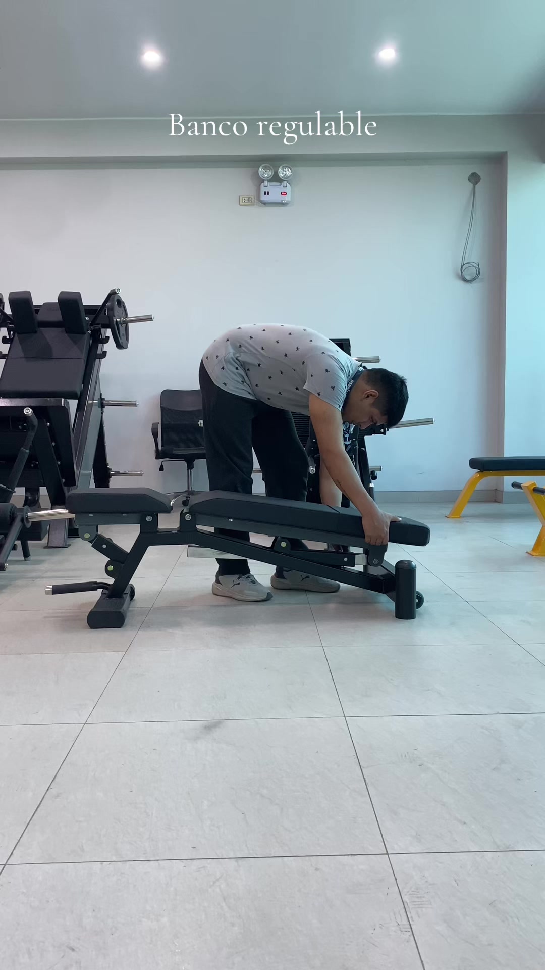 @Fitness extreme peru
