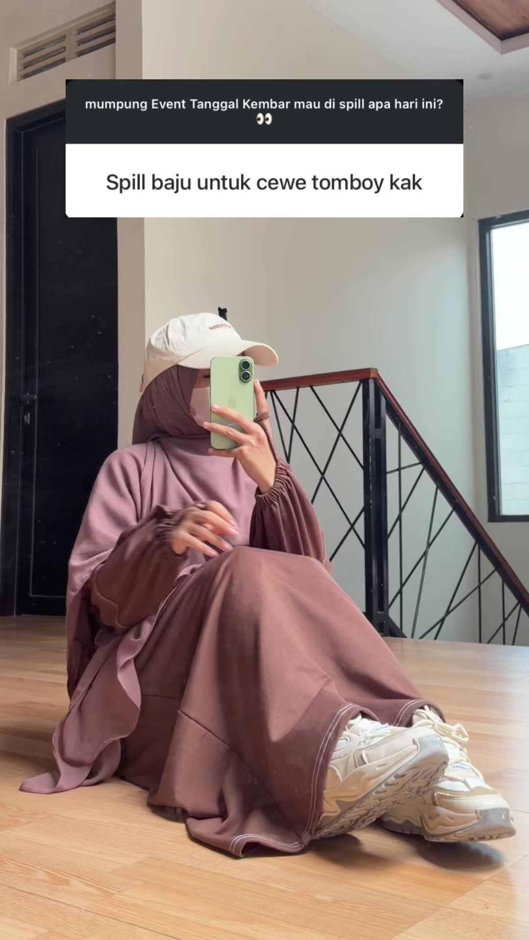 @bilaaa | suka outfit remaja😋✨