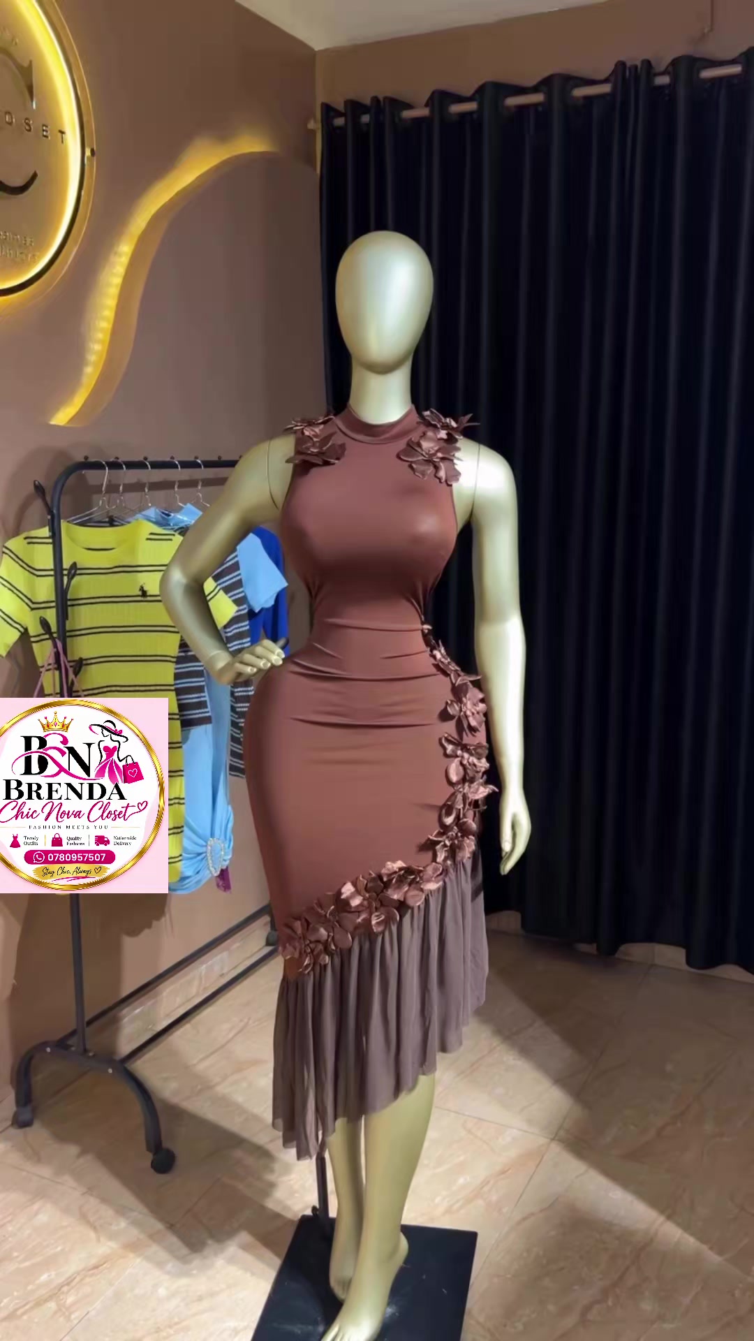 @Brenda chic nova closet ug