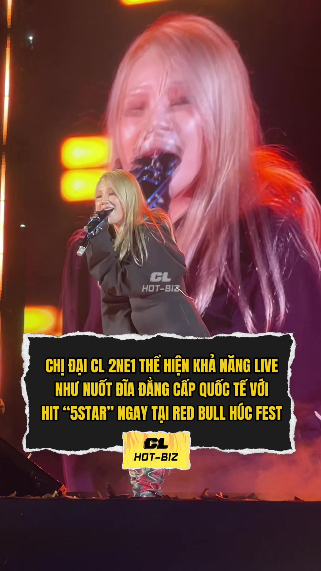 @CL HOT-BIZ 🔥 HÓNG HOT SHOWBIZ