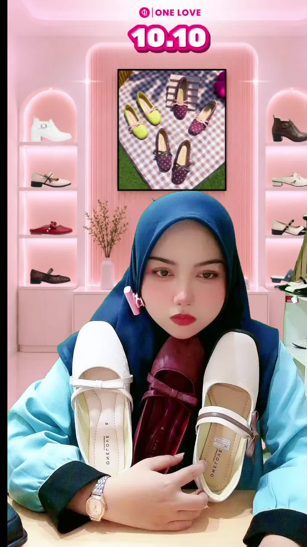 @One Love Women Shoes