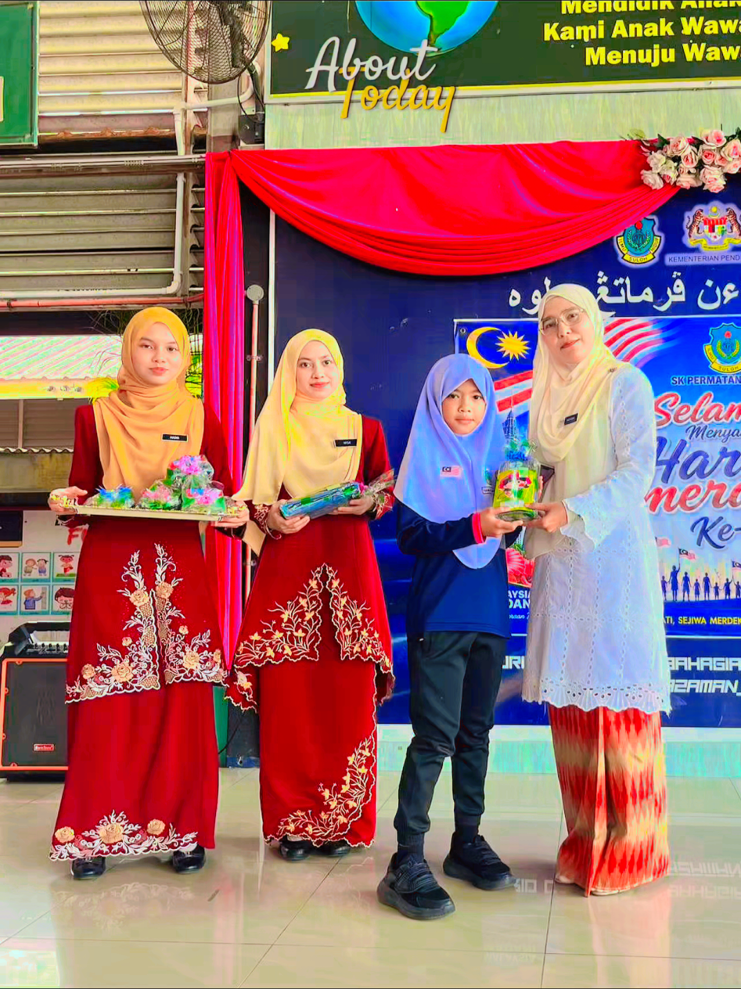 @SK Permatang Buloh, Penang