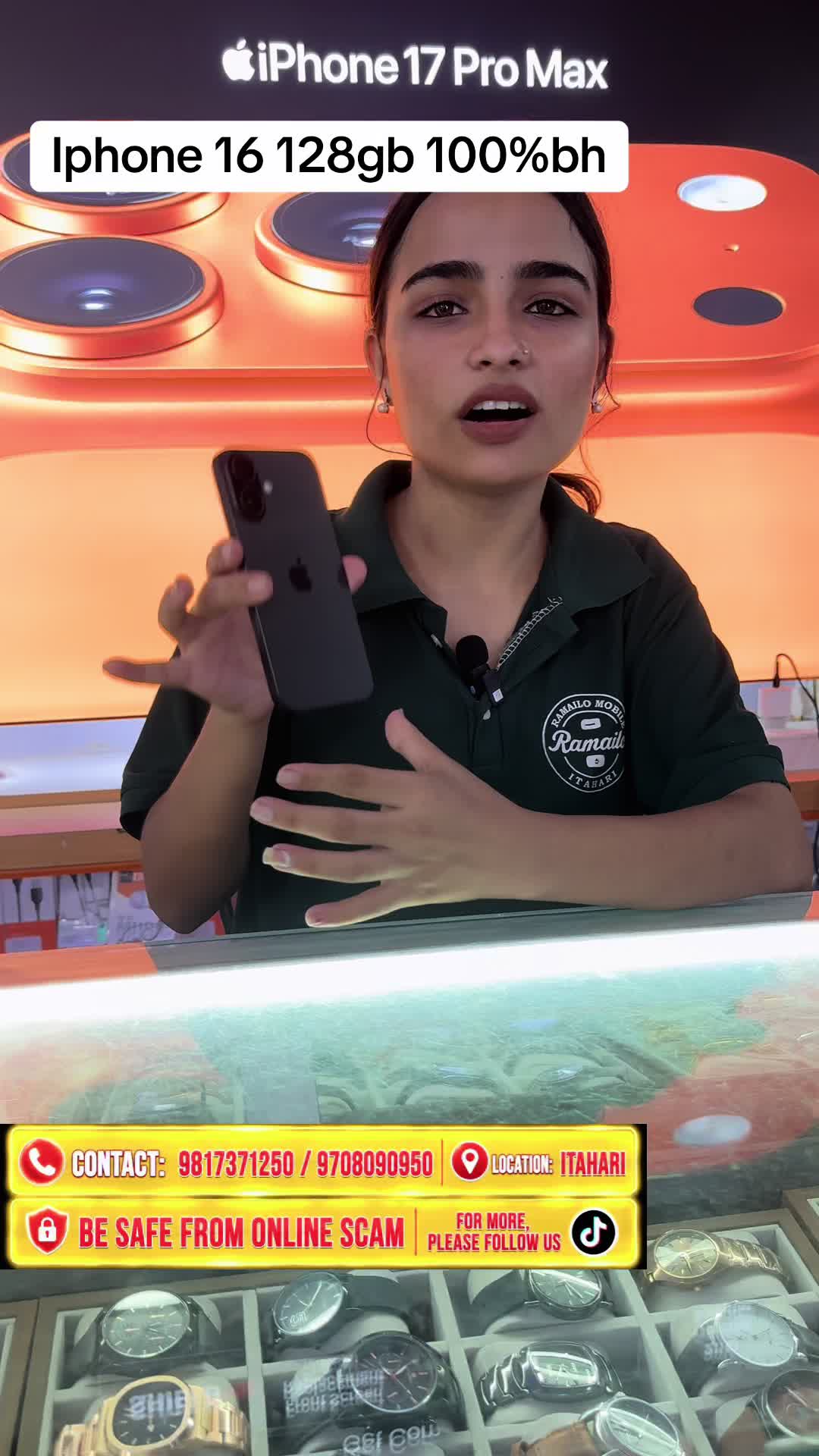 @ramailo mobile itahari✅️📲