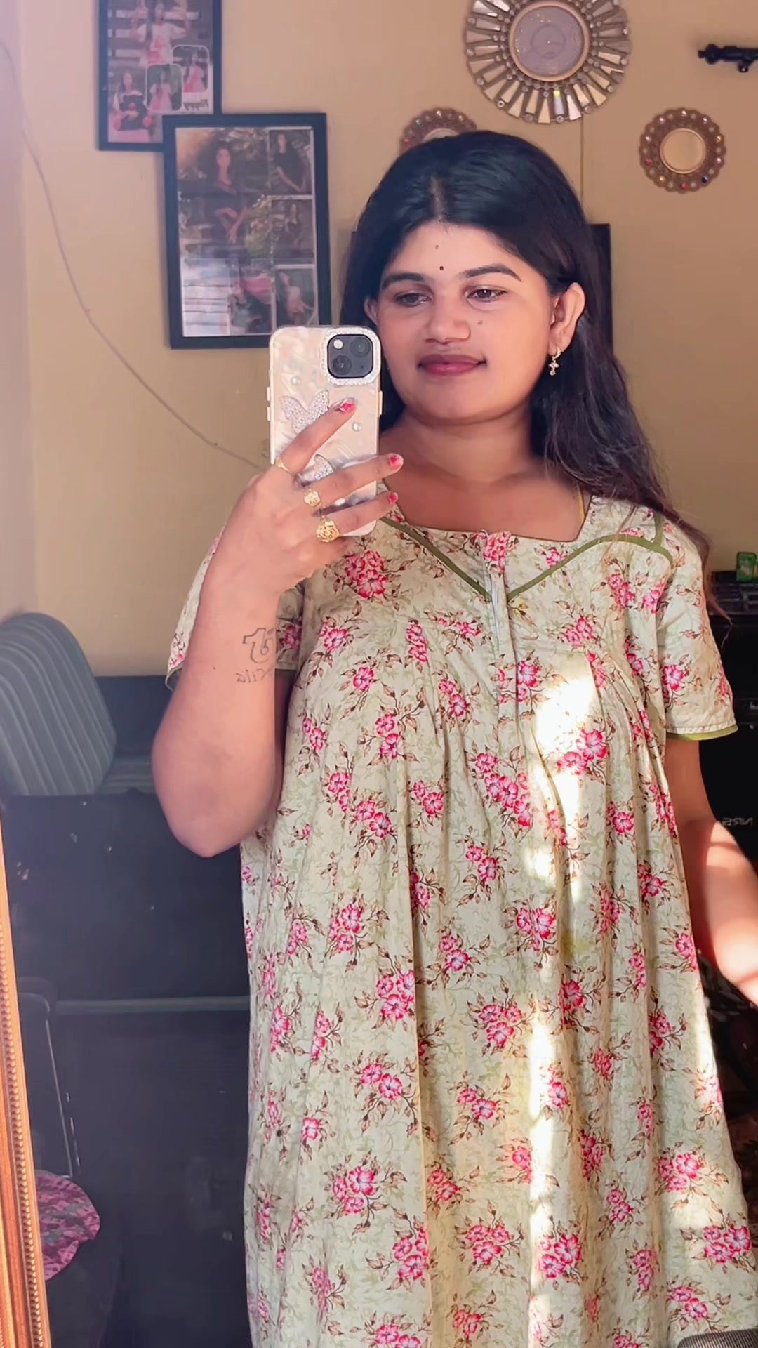 @💃🏻🔥un lucky girl nila💃🏻🐅