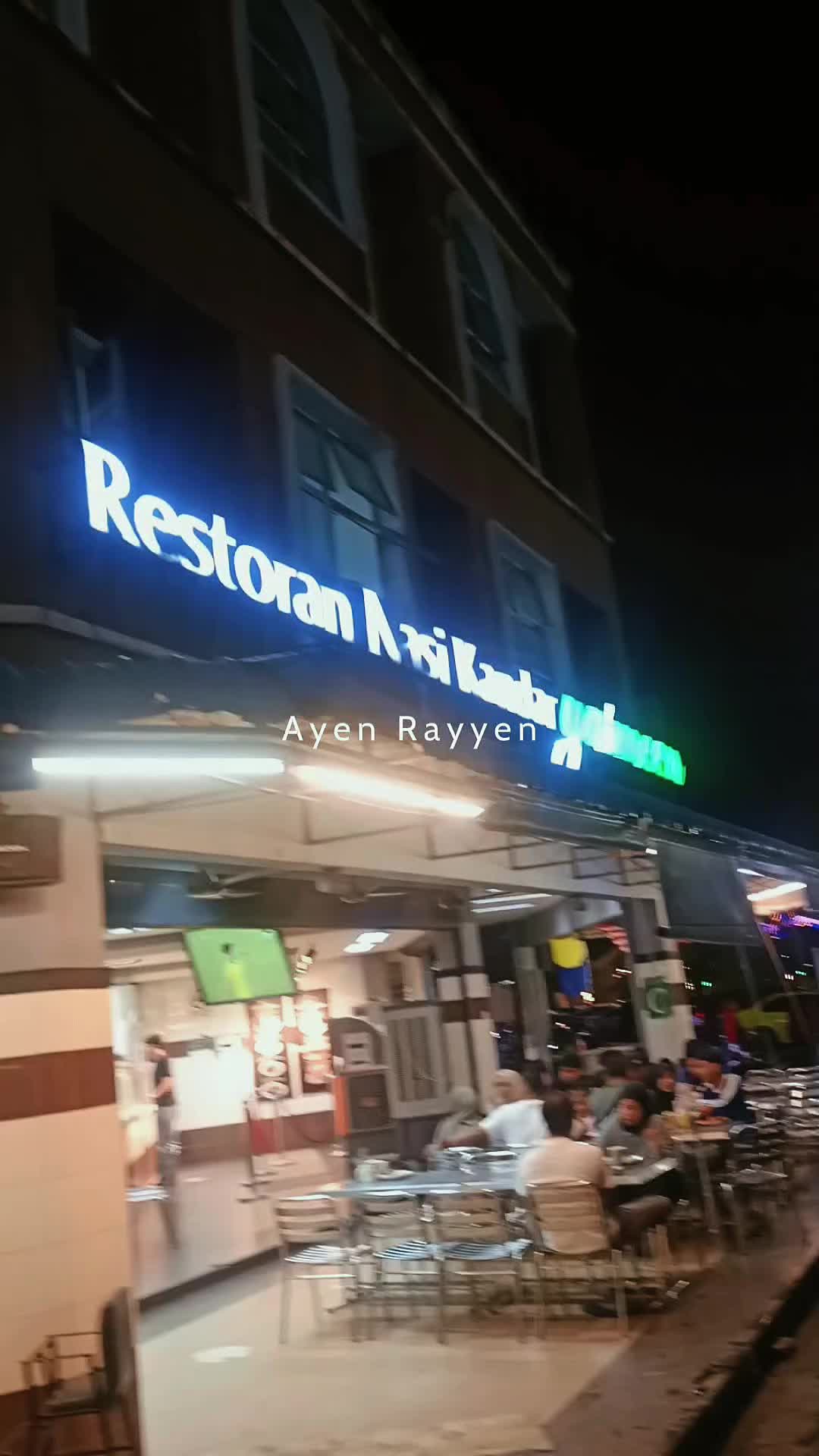 @Ayen Rayyen