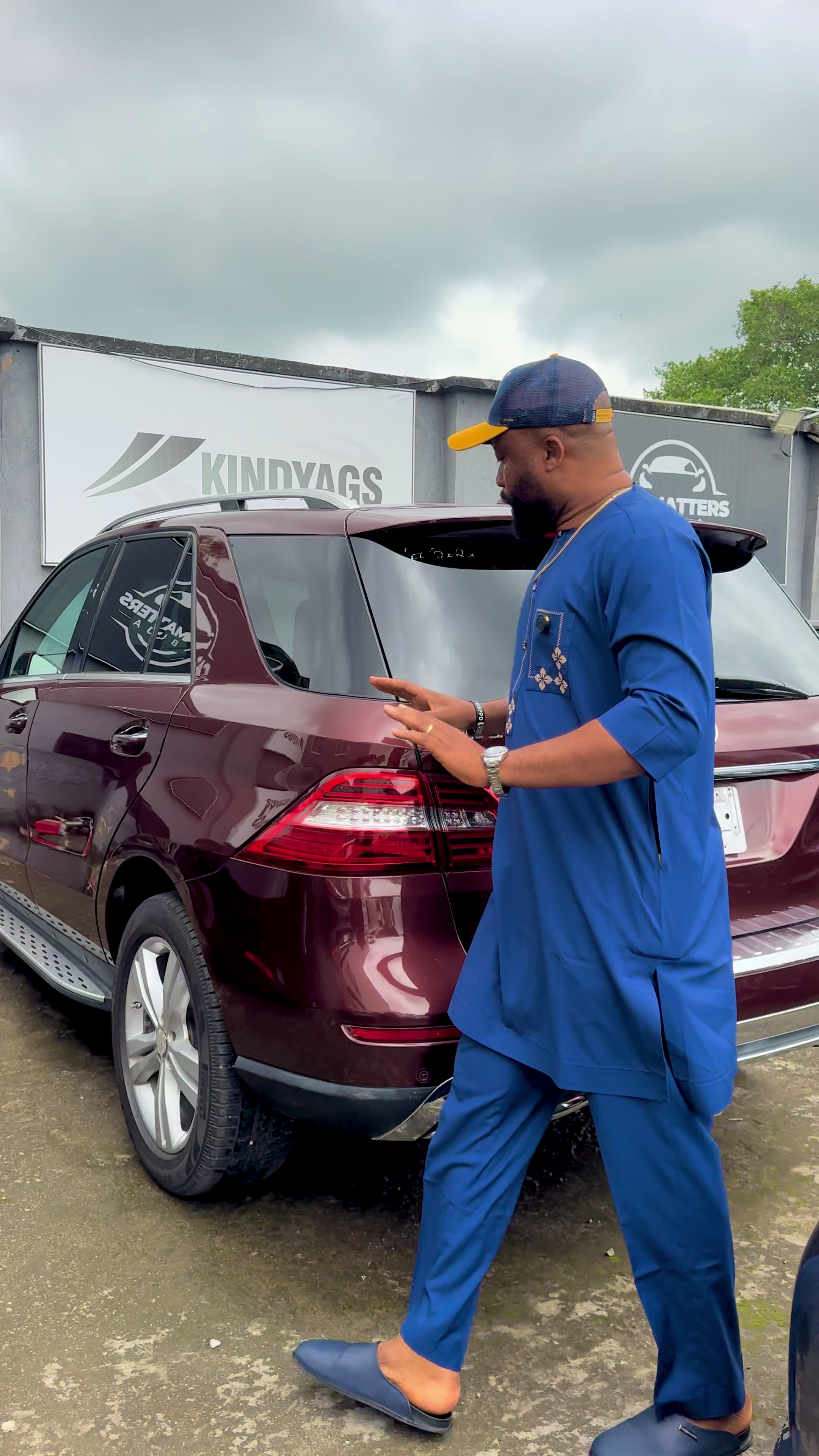 @Car matters Abuja