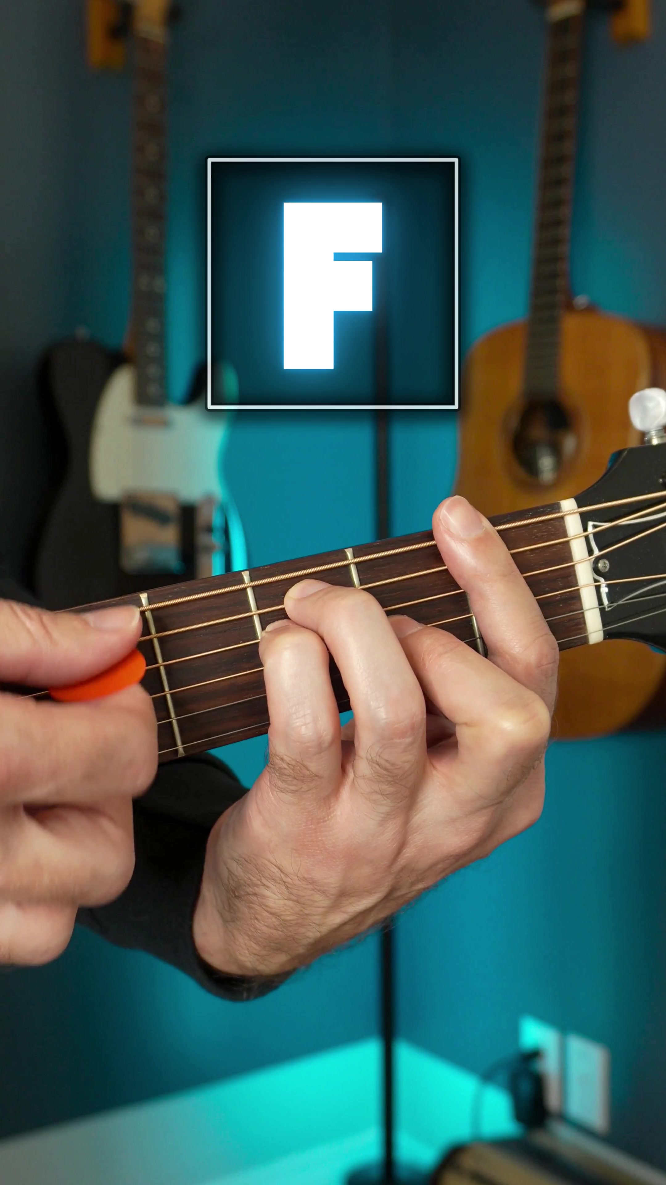 @Guitar Coach Sean
