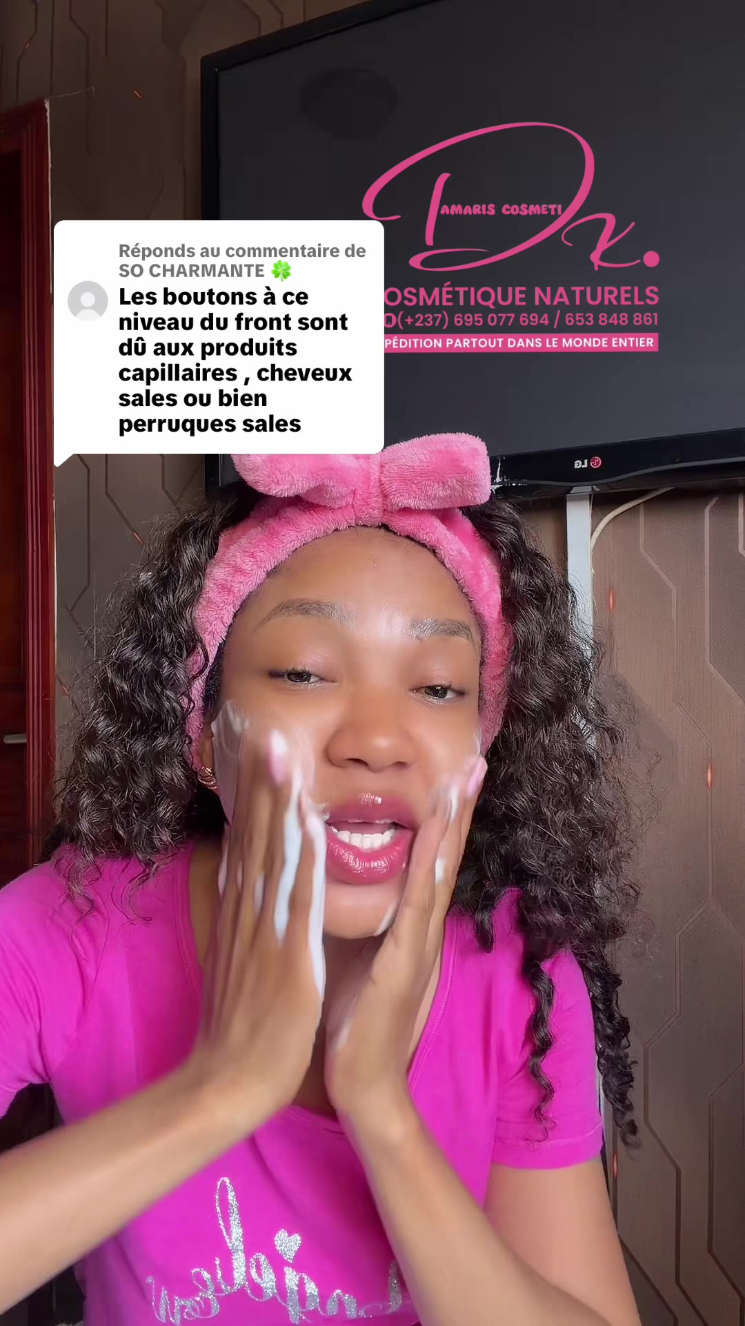 @DAMARISSE