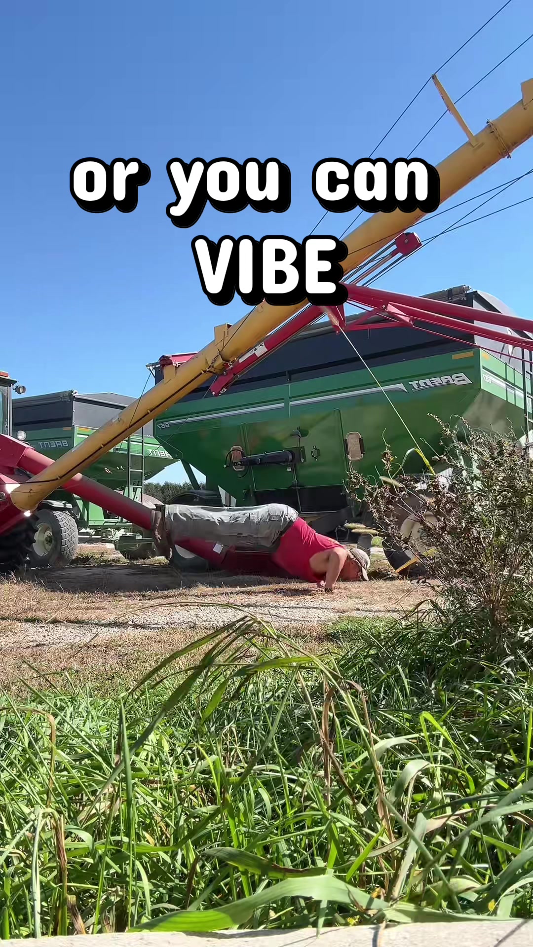 @The Orange Track Farmer