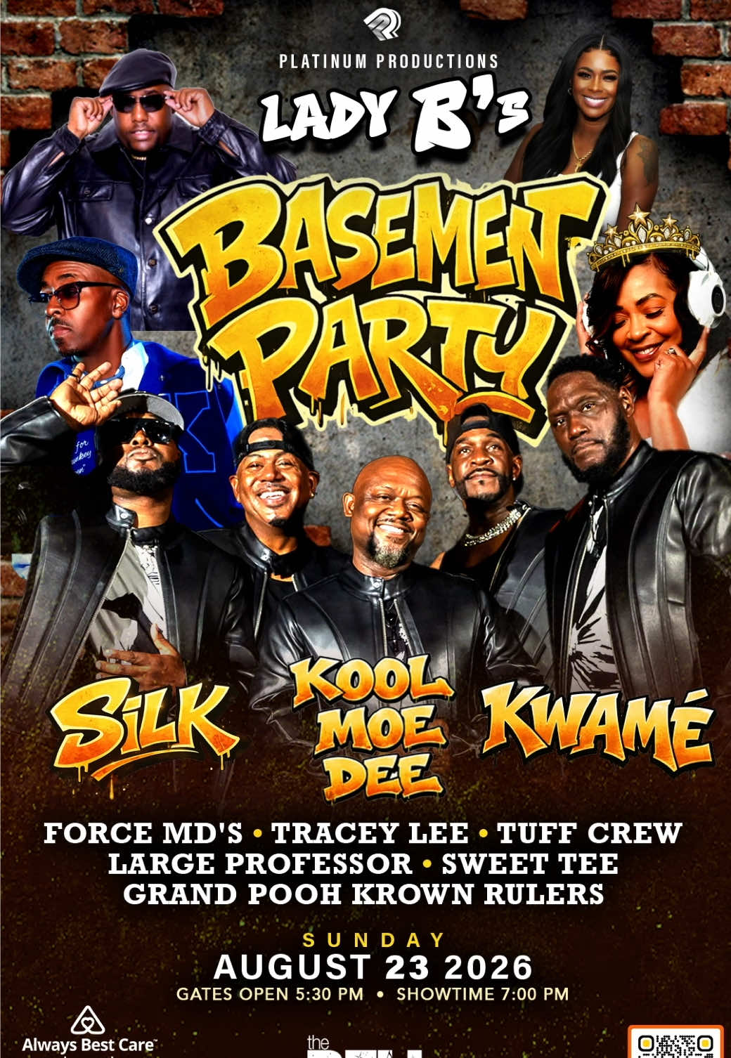 @SMASH ENT.®️