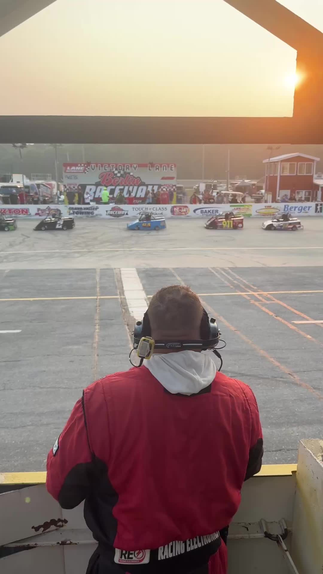 @Berlin Raceway