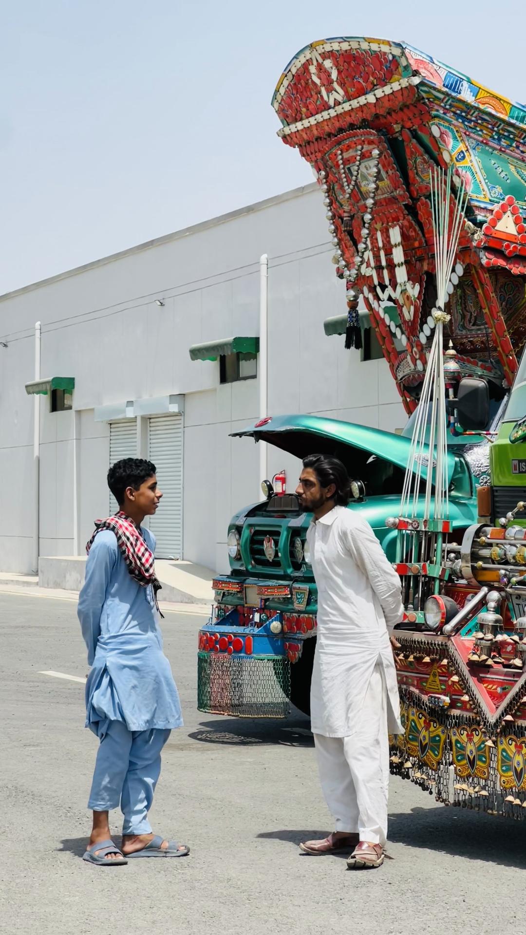 @Ali Truck Wala 86