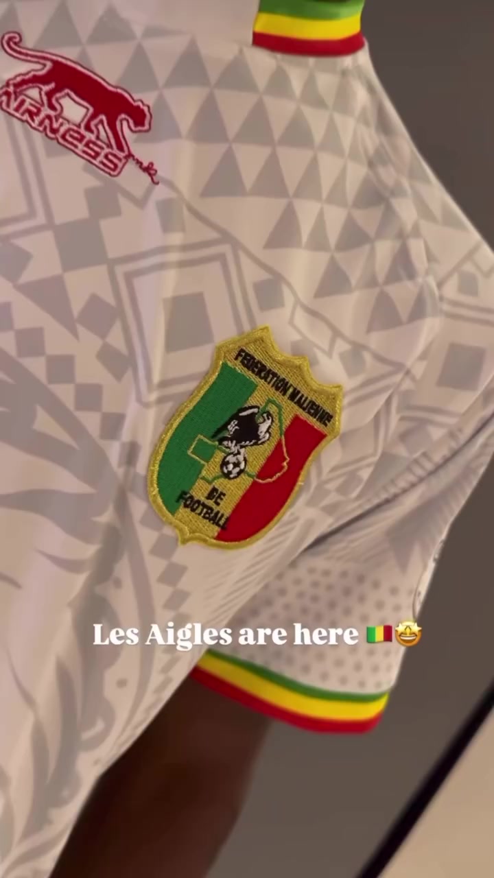 @Vive Les Aigles du Mali