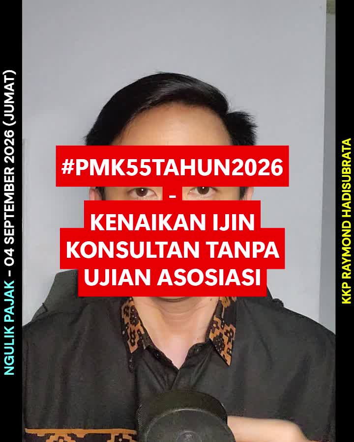@Raymond Hadisubrata