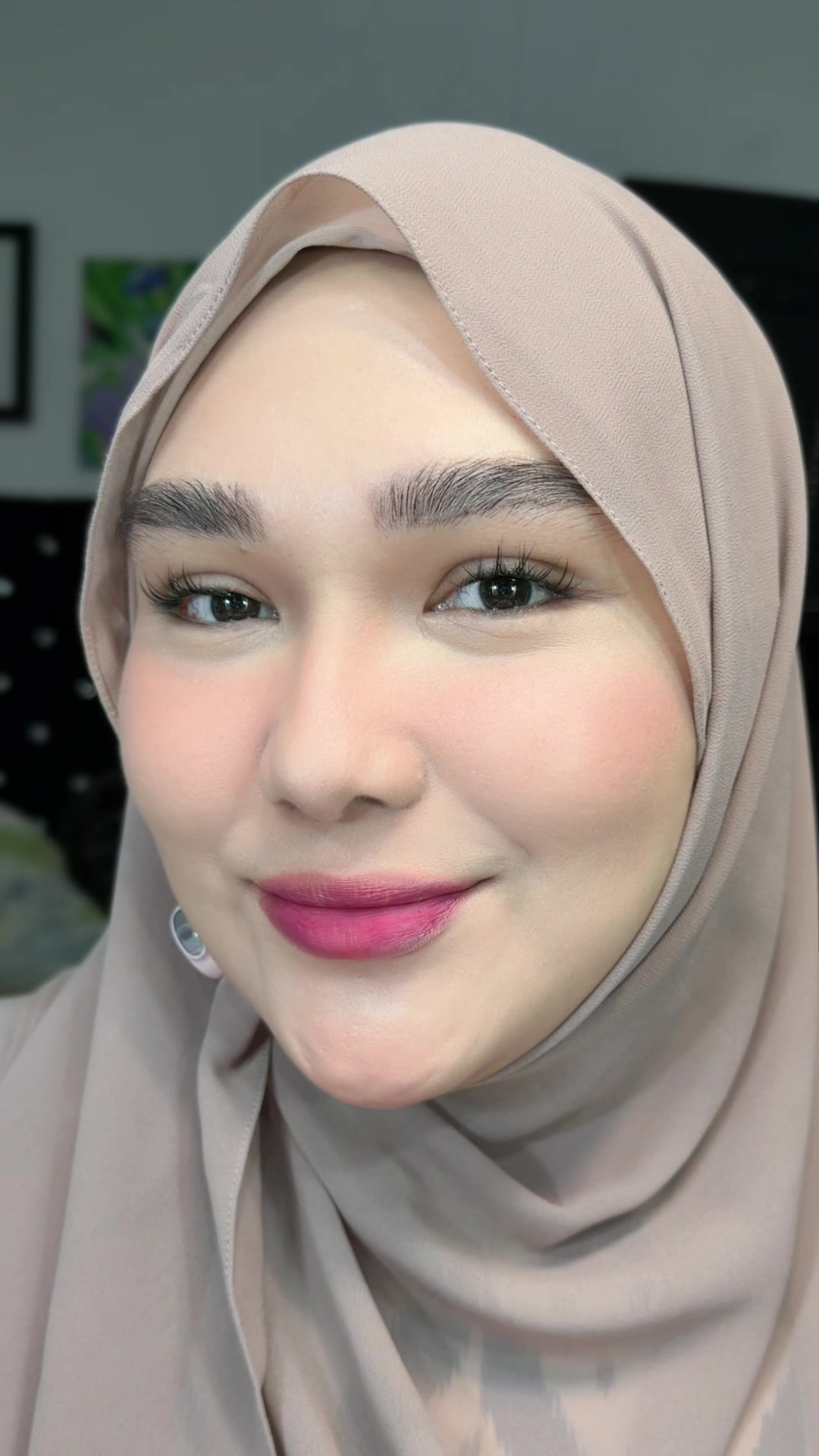 @Chubby Hijabie