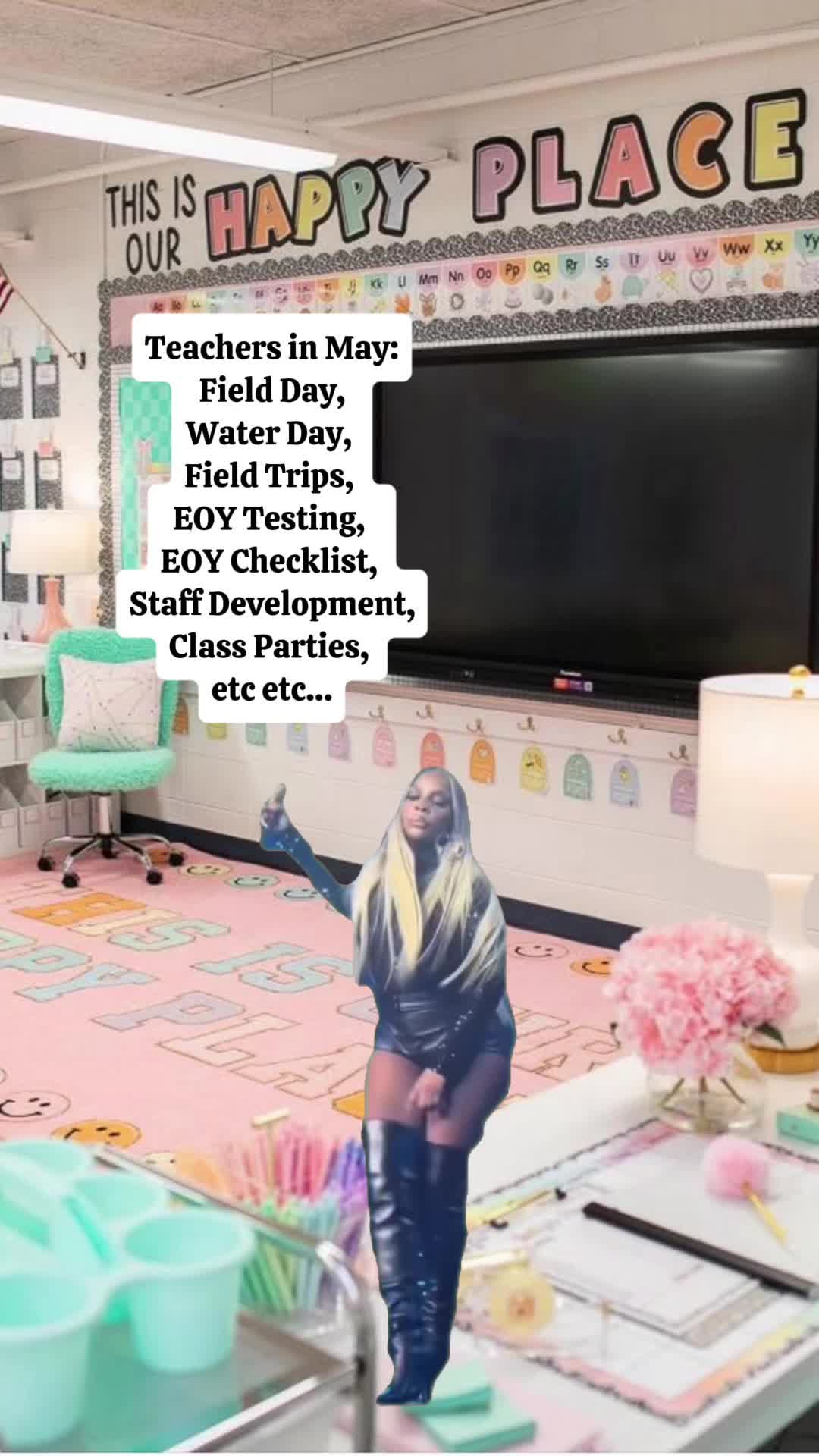 @m j | Teacher + Mama