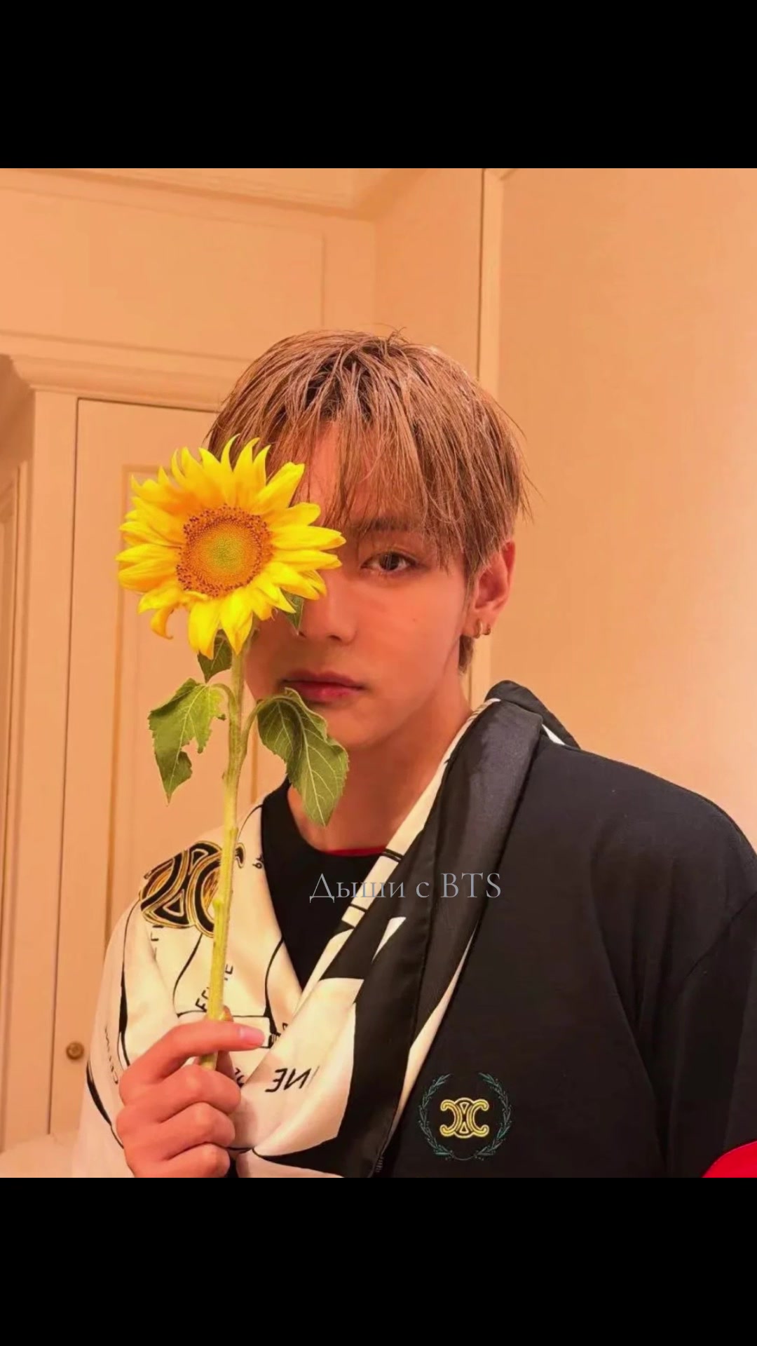 @Дыши с BTS