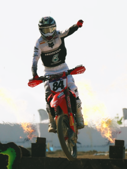 @Honda HRC