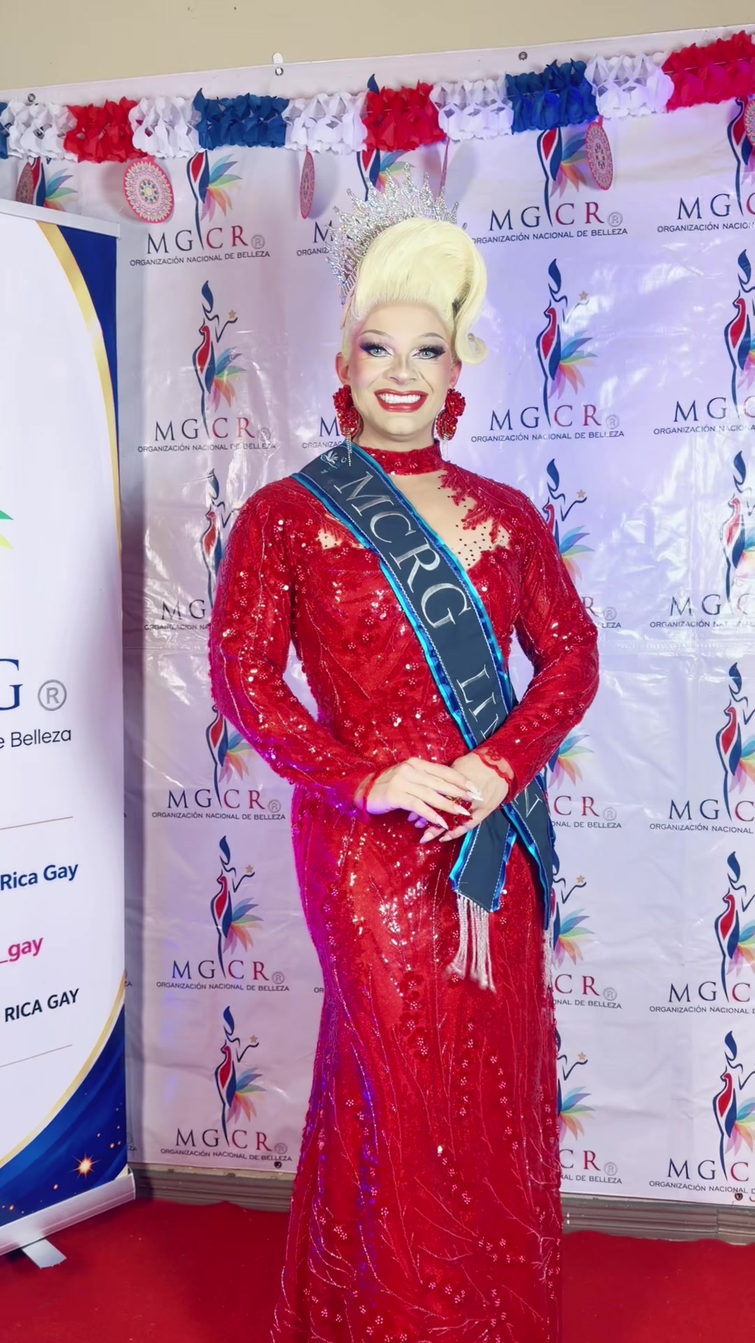 @Miss y Mr Costa Rica Gay