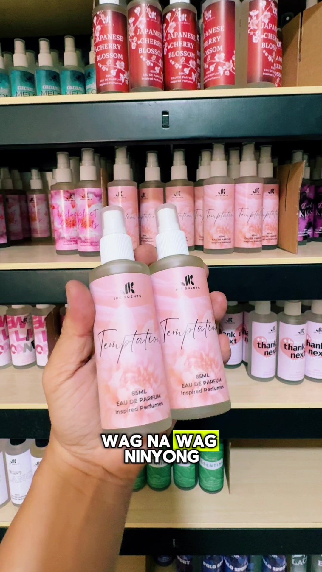 @JRE SCENTS