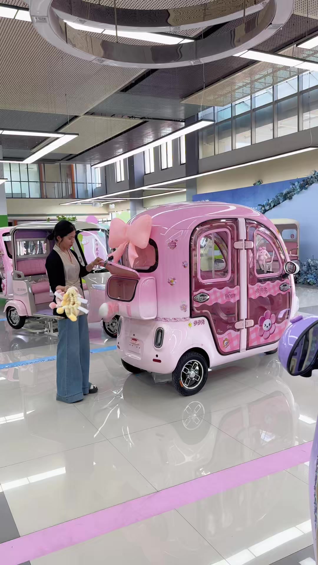@BOSN_Electric_Tricycles