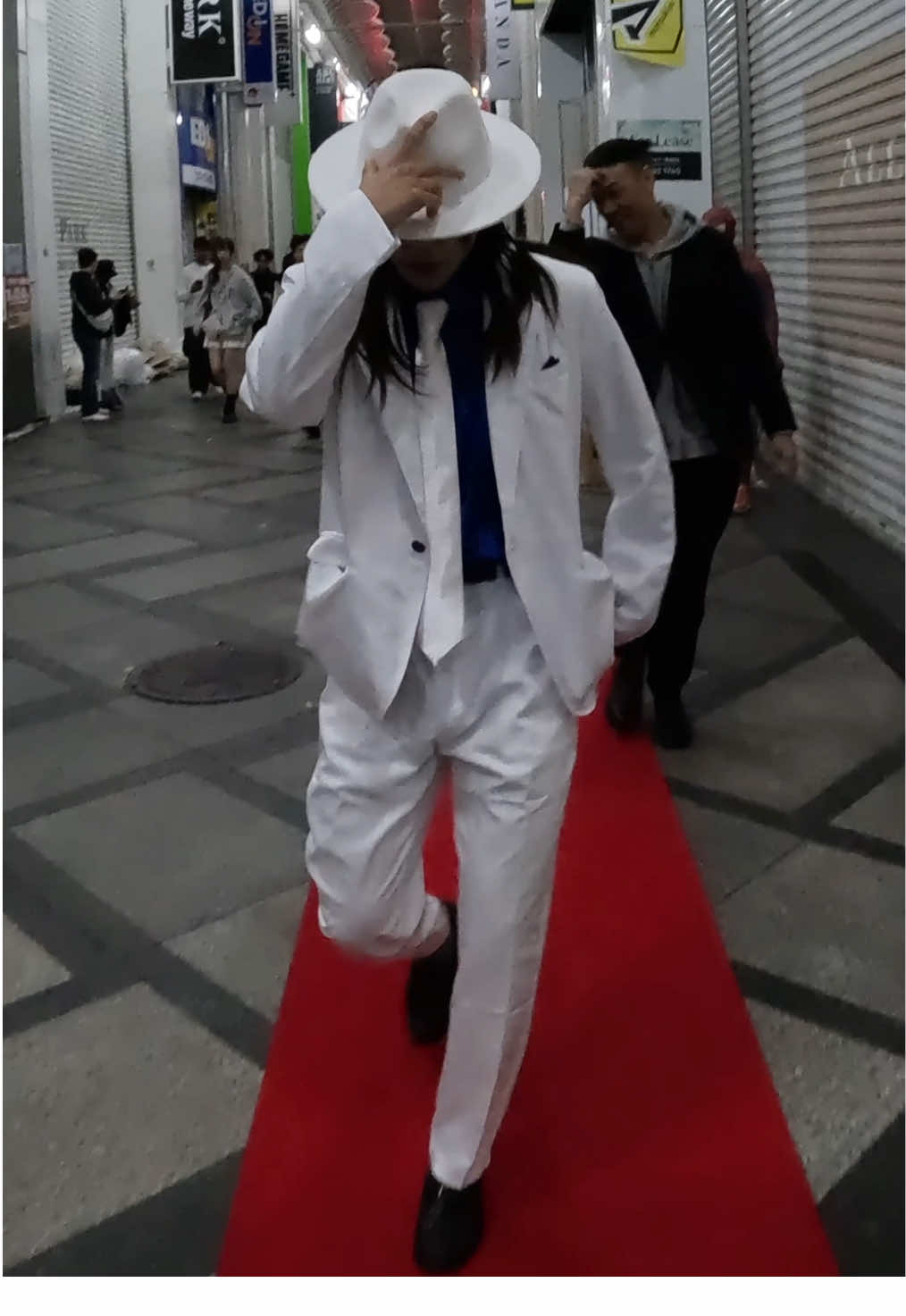 @red carpet