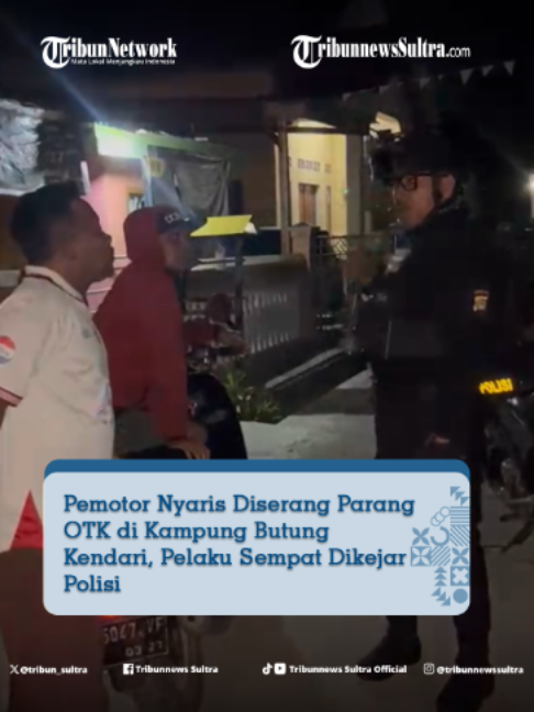 @Tribunnews Sultra Official