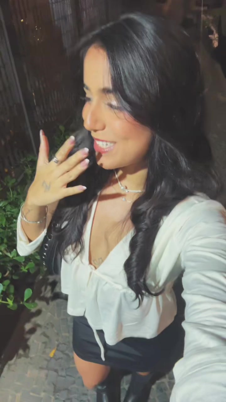 @Lua Moura