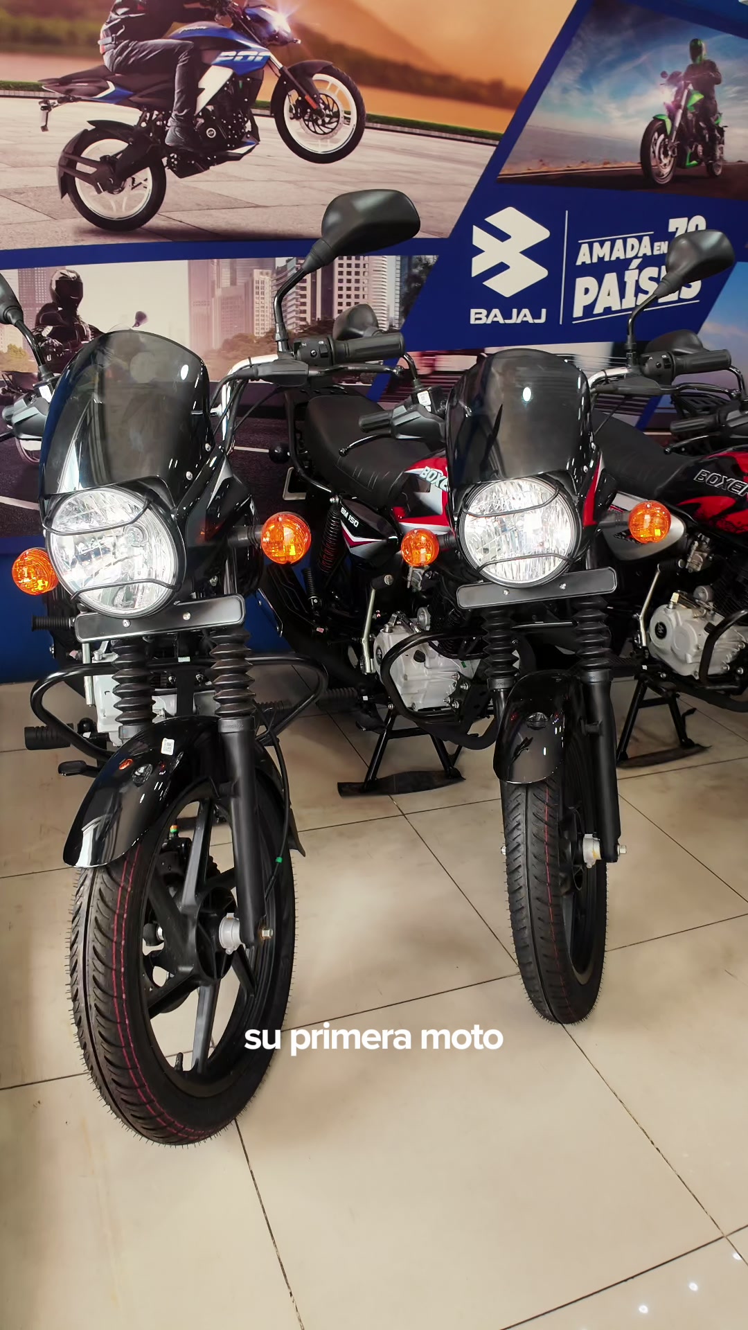 @BAJAJ AMATITLÁN