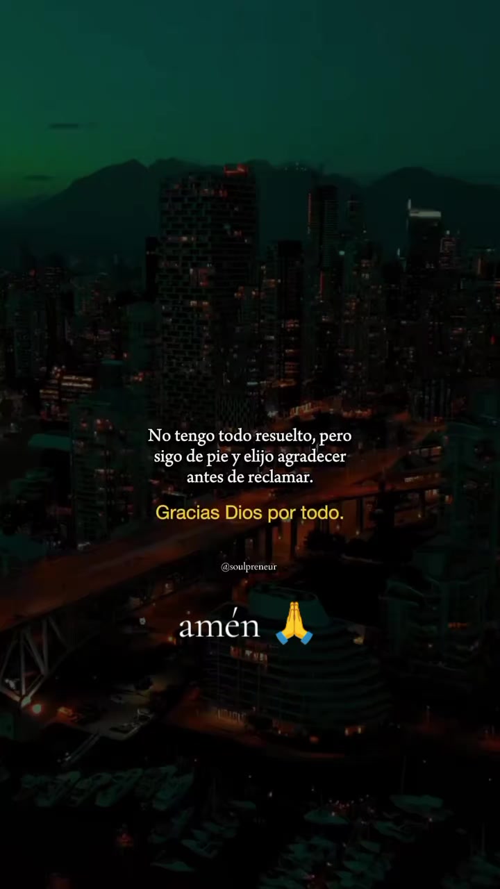 @Dios todo lo puede