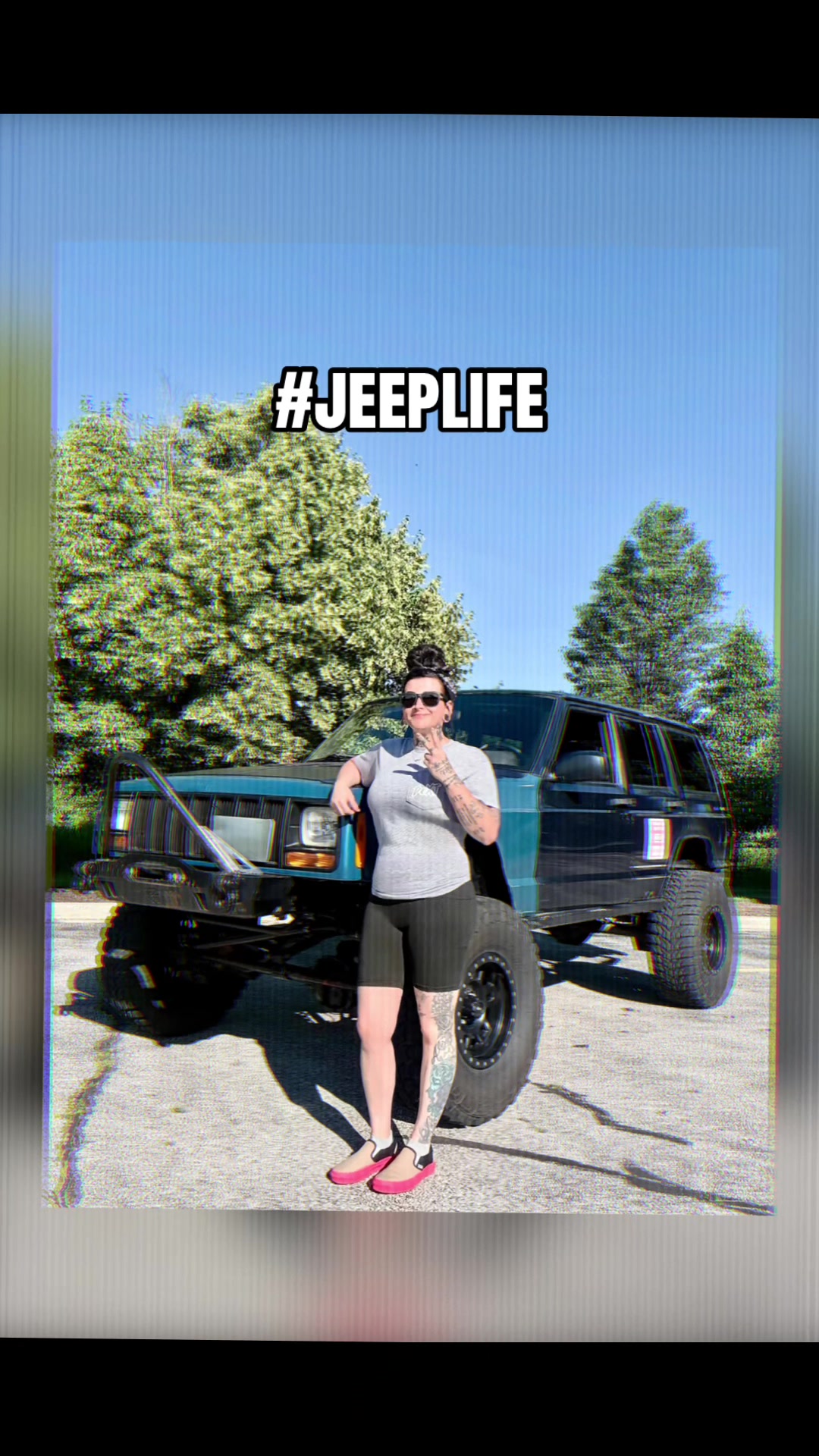 @XJ Barbie