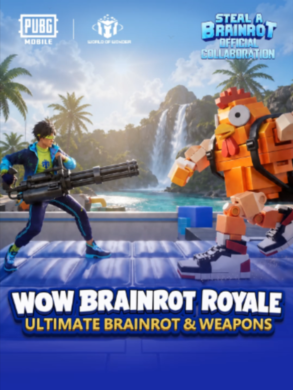 @PUBG MOBILE